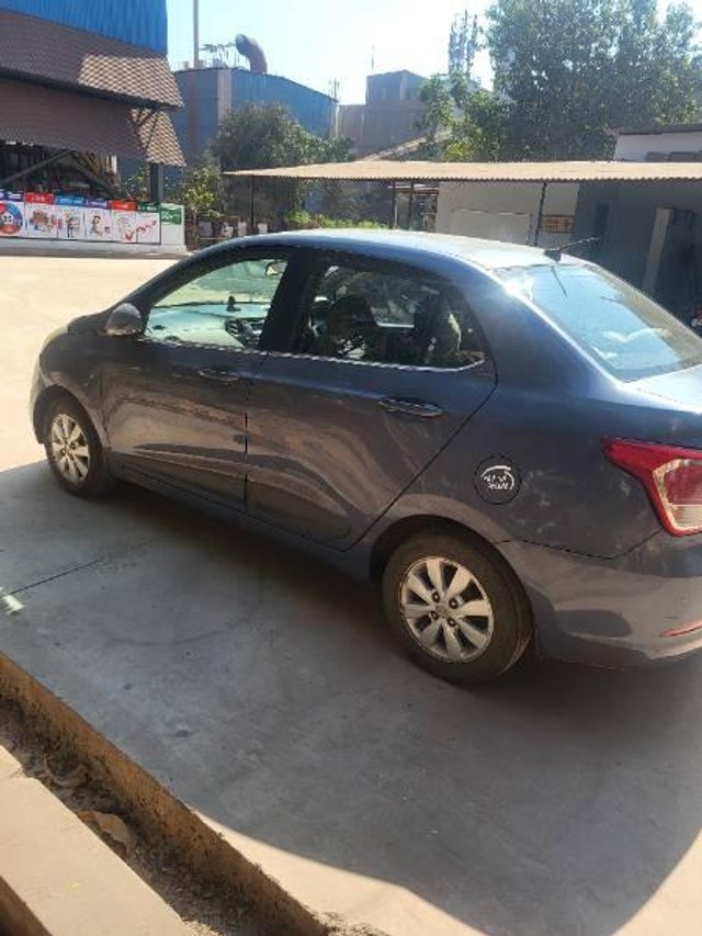 Second-hand 2015 Hyundai Xcent 1.2 Kappa S Option for sale in Mundra-3