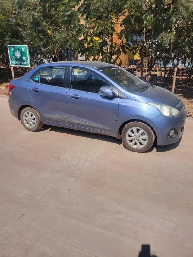 Second-hand 2015 Hyundai Xcent 1.2 Kappa S Option for sale in Mundra-4