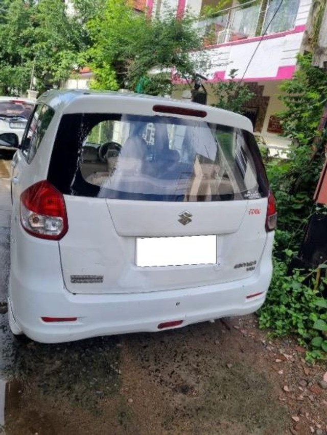 Maruti Suzuki Ertiga VDI Second-hand 2012 Maruti Suzuki Ertiga VDI for sale in Nagpur-0