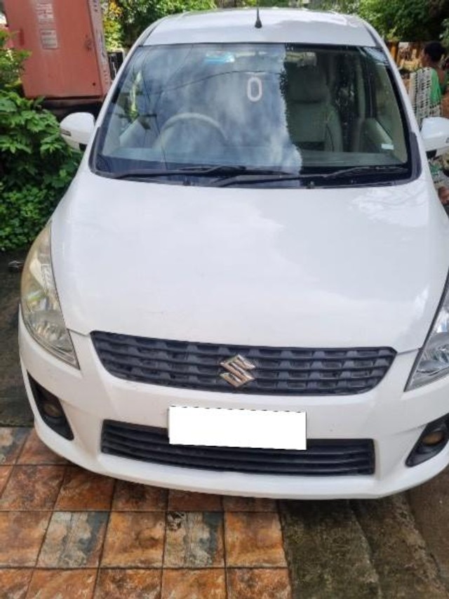 Maruti Suzuki Ertiga VDI Second-hand 2012 Maruti Suzuki Ertiga VDI for sale in Nagpur-2