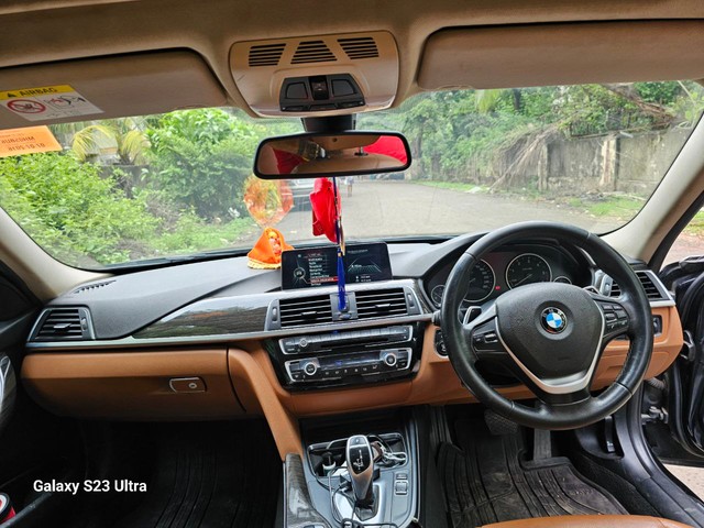 Second-hand 2016 BMW 3 Series 320d Luxury Line for sale in Mumbai-10