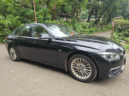 Second-hand 2016 BMW 3 Series 320d Luxury Line for sale in Mumbai