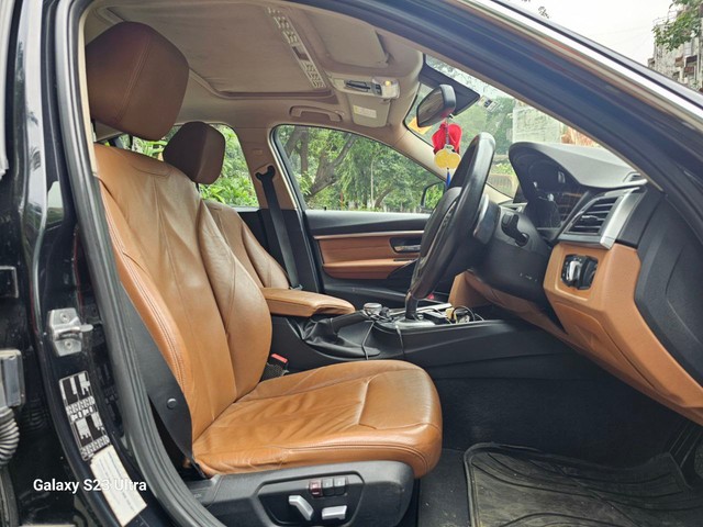 Second-hand 2016 BMW 3 Series 320d Luxury Line for sale in Mumbai-7