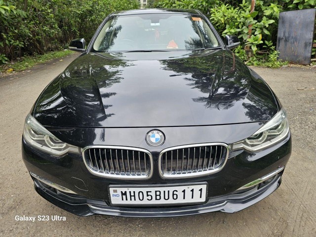 Second-hand 2016 BMW 3 Series 320d Luxury Line for sale in Mumbai-6