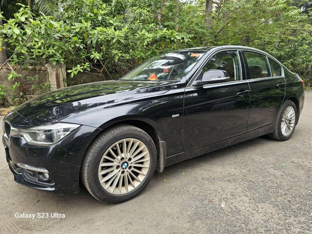Second-hand 2016 BMW 3 Series 320d Luxury Line for sale in Mumbai-9
