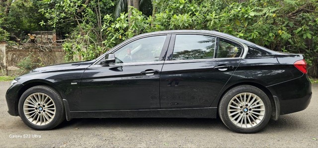 Second-hand 2016 BMW 3 Series 320d Luxury Line for sale in Mumbai-5