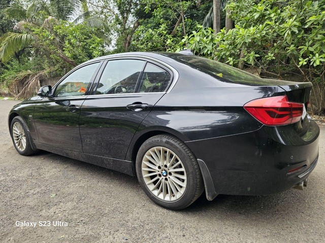 Second-hand 2016 BMW 3 Series 320d Luxury Line for sale in Mumbai-4