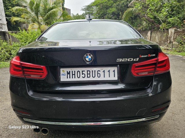 Second-hand 2016 BMW 3 Series 320d Luxury Line for sale in Mumbai-3