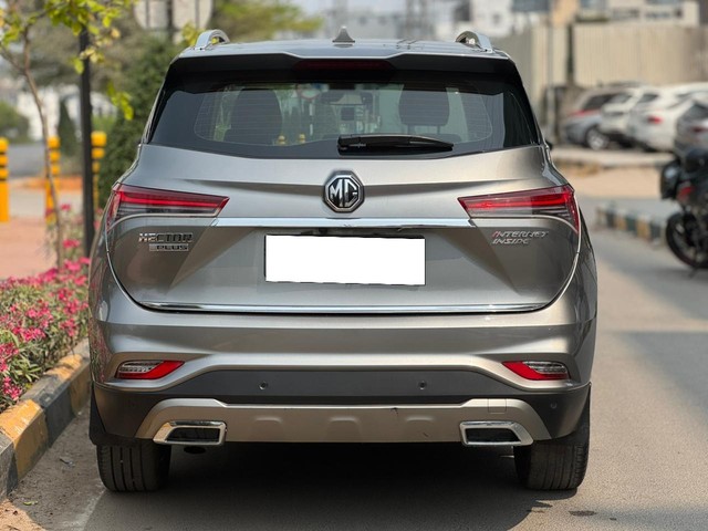 Second-hand 2022 MG Hector Plus Select Diesel MT 7 STR for sale in Hyderabad-2
