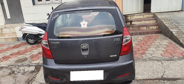Second-hand 2011 Hyundai i10 Era for sale in Rajkot-4