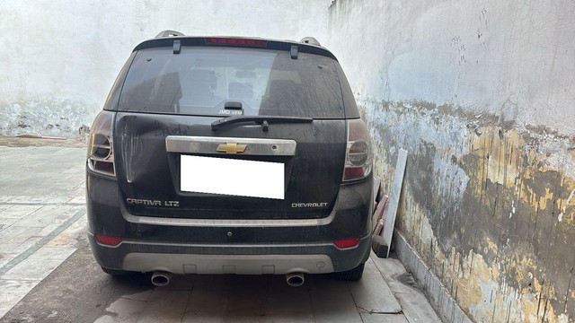 Second-hand 2011 Chevrolet Captiva LT for sale in Greater Noida-1
