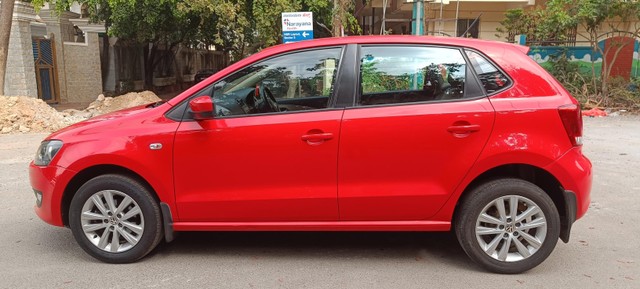Second-hand 2014 Volkswagen Polo 1.2 MPI Highline for sale in Bangalore-2