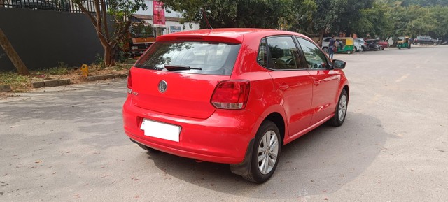 Second-hand 2014 Volkswagen Polo 1.2 MPI Highline for sale in Bangalore-8