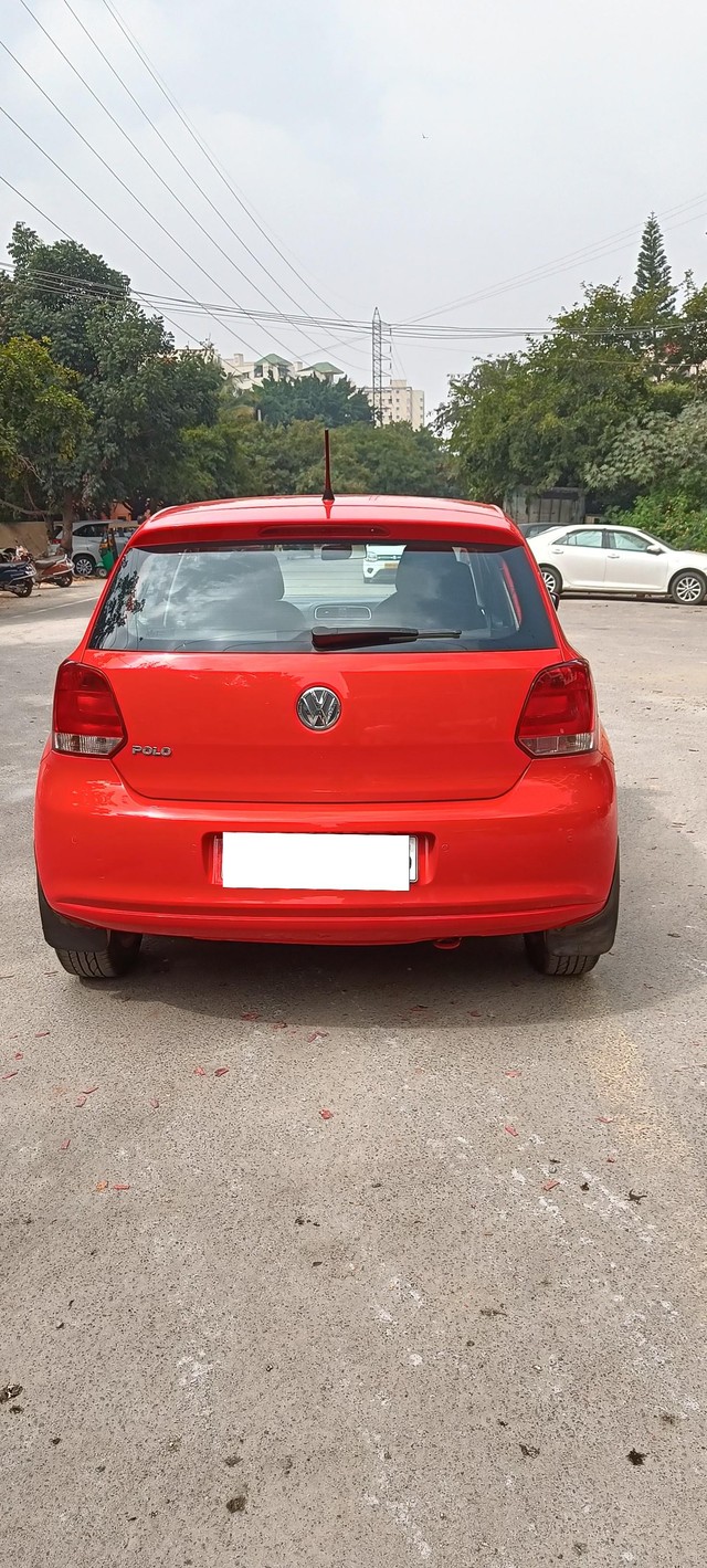Second-hand 2014 Volkswagen Polo 1.2 MPI Highline for sale in Bangalore-1