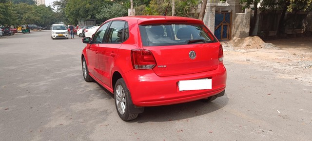 Second-hand 2014 Volkswagen Polo 1.2 MPI Highline for sale in Bangalore-9