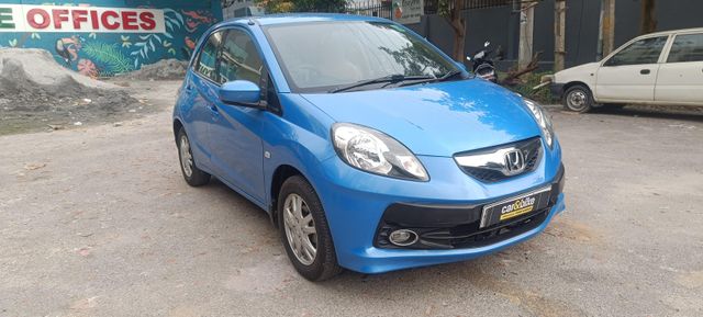 Honda Brio VX AT Second-hand 2014 Honda Brio VX AT for sale in Bangalore