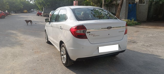 Second-hand 2018 Ford Aspire 1.2 Ti-VCT Titanium for sale in Bangalore-6
