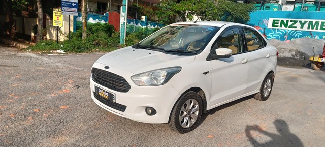 Second-hand 2018 Ford Aspire 1.2 Ti-VCT Titanium for sale in Bangalore-1