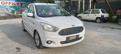 2018 Ford Aspire 1.2 Ti-VCT Titanium