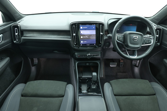 Second-hand 2024 Volvo EC40 E80 for sale in Gurgaon-14