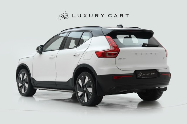 Second-hand 2024 Volvo EC40 E80 for sale in Gurgaon-7