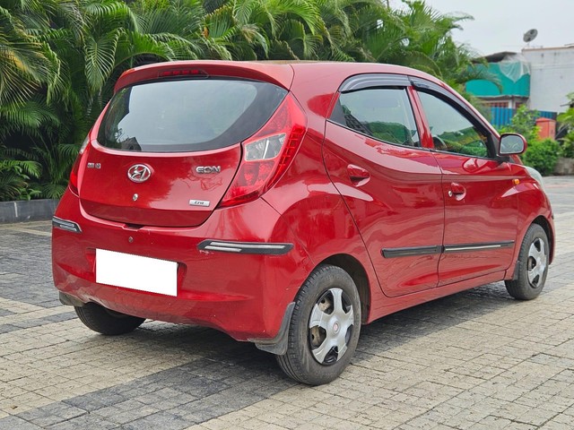 Second-hand 2014 Hyundai EON Era Plus for sale in Pune-5
