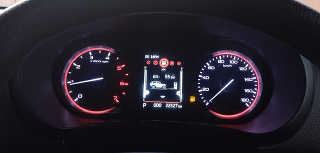 Second-hand 2023 Mahindra Thar LX 4WD Hard Top Diesel AT BSVI for sale in Ahmedabad-8