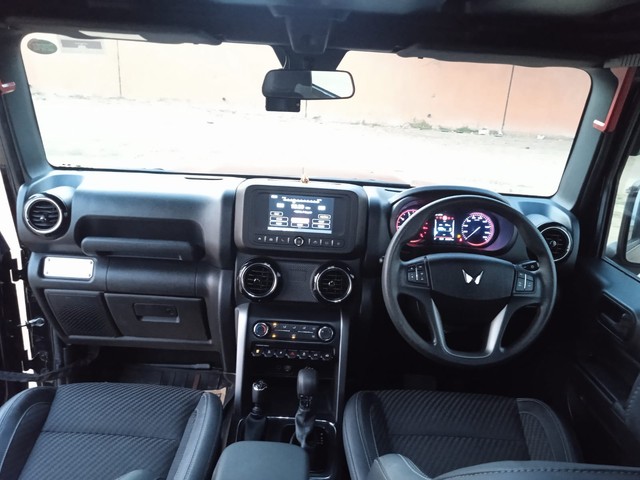 Second-hand 2023 Mahindra Thar LX 4WD Hard Top Diesel AT BSVI for sale in Ahmedabad-6