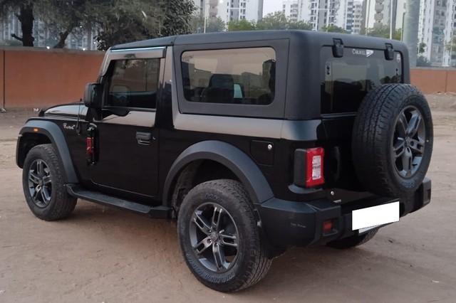 Second-hand 2023 Mahindra Thar LX 4WD Hard Top Diesel AT BSVI for sale in Ahmedabad-2