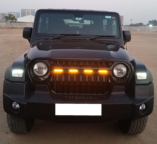 Second-hand 2023 Mahindra Thar LX 4WD Hard Top Diesel AT BSVI for sale in Ahmedabad-3
