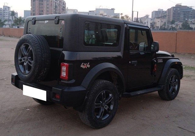 Second-hand 2023 Mahindra Thar LX 4WD Hard Top Diesel AT BSVI for sale in Ahmedabad-1