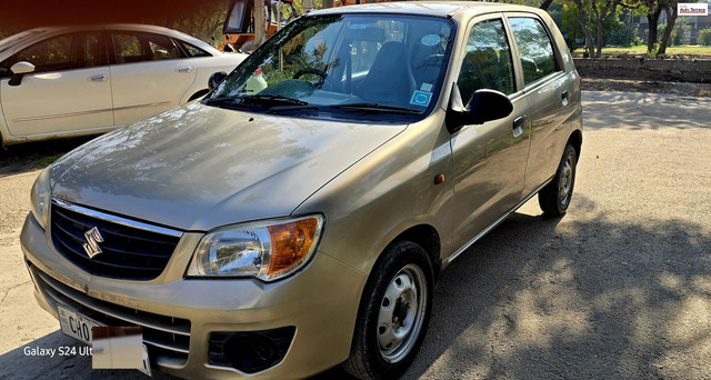 Second-hand 2012 Maruti Alto K10 LXI for sale in Mohali-1