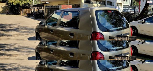 Second-hand 2012 Maruti Alto K10 LXI for sale in Mohali-4