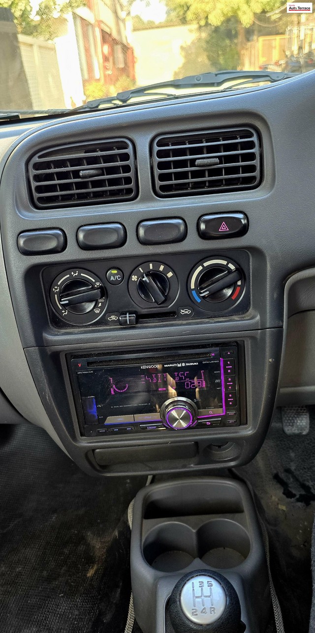 Second-hand 2012 Maruti Alto K10 LXI for sale in Mohali-7