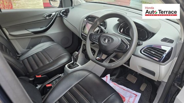 Second-hand 2021 Tata Tigor XZA for sale in Kozhikode-5