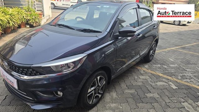 Second-hand 2021 Tata Tigor XZA for sale in Kozhikode-6