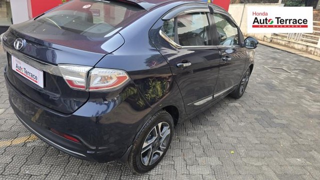 Second-hand 2021 Tata Tigor XZA for sale in Kozhikode-1