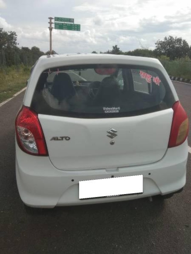 Second-hand 2019 Maruti Suzuki Alto 800 LXI for sale in Raipur-1
