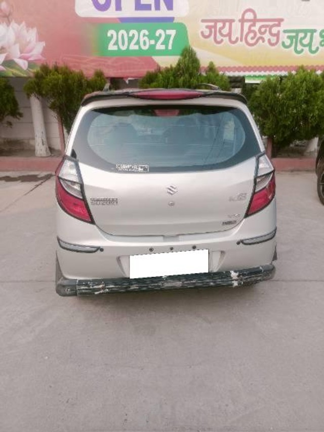 Maruti Suzuki Alto K10 VXI Second-hand 2018 Maruti Suzuki Alto K10 VXI for sale in Purnia-1