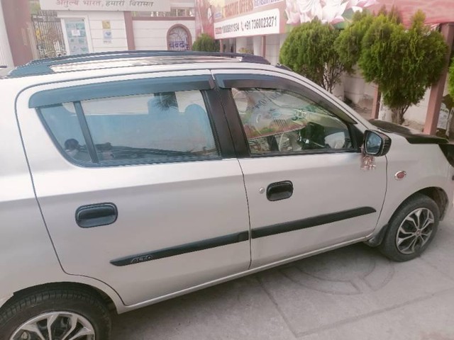 Maruti Suzuki Alto K10 VXI Second-hand 2018 Maruti Suzuki Alto K10 VXI for sale in Purnia-3