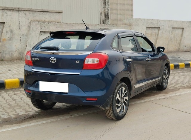 Second-hand 2019 Toyota Glanza G for sale in Faridabad-10