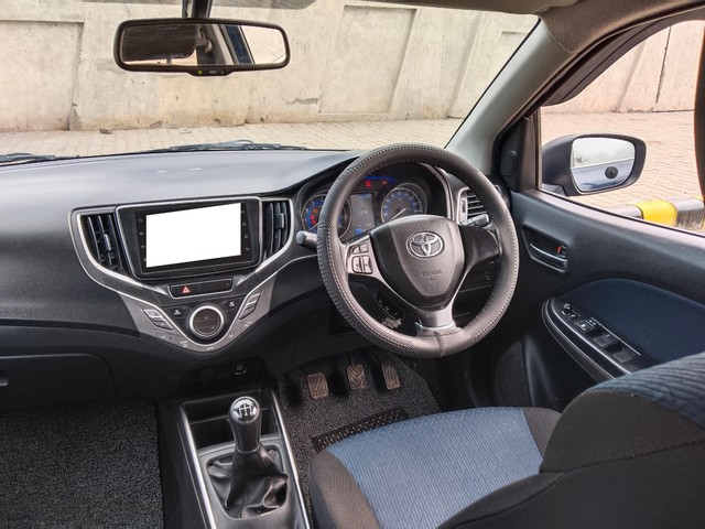 Second-hand 2019 Toyota Glanza G for sale in Faridabad-15
