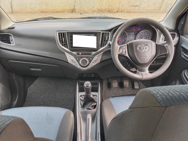 Second-hand 2019 Toyota Glanza G for sale in Faridabad-16