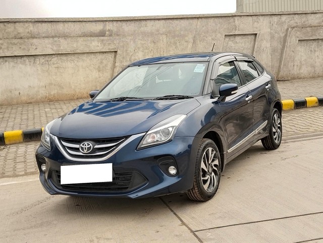Second-hand 2019 Toyota Glanza G for sale in Faridabad-5