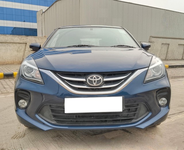 Second-hand 2019 Toyota Glanza G for sale in Faridabad-11