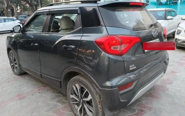Mahindra XUV300 W8 AMT Optional Diesel BSVI Second-hand 2022 Mahindra XUV300 W8 AMT Optional Diesel BSVI for sale in Lucknow-6