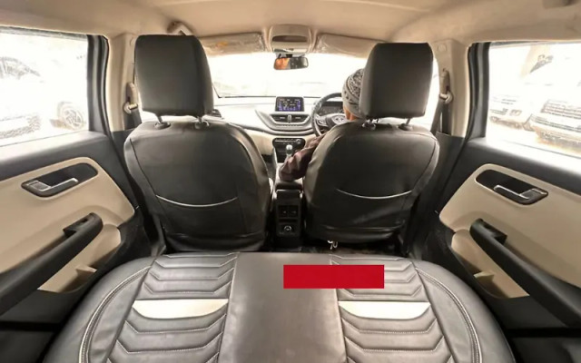 Tata Altroz XZ BSVI Second-hand 2022 Tata Altroz XZ BSVI for sale in Lucknow-2