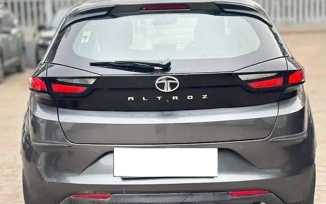 Tata Altroz XZ BSVI Second-hand 2022 Tata Altroz XZ BSVI for sale in Lucknow-1