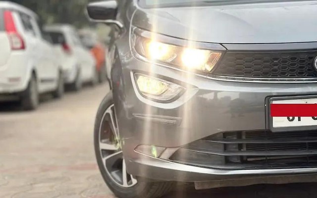 Tata Altroz XZ BSVI Second-hand 2022 Tata Altroz XZ BSVI for sale in Lucknow-3