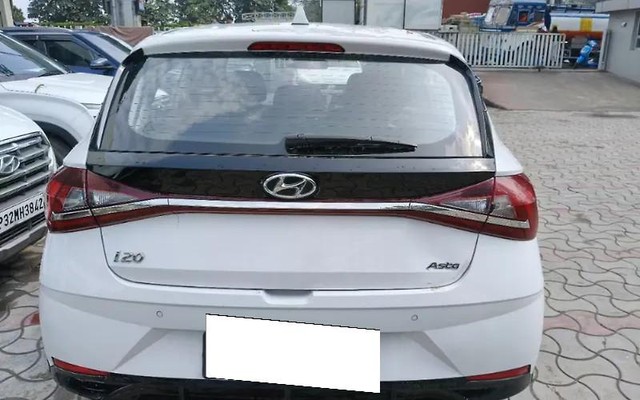 Second-hand 2023 Hyundai i20 Asta for sale in Lucknow-5